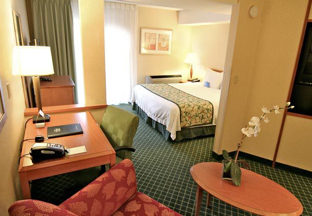 Fairfield Inn And Suites By Marriott San Jose Airport Habitación foto